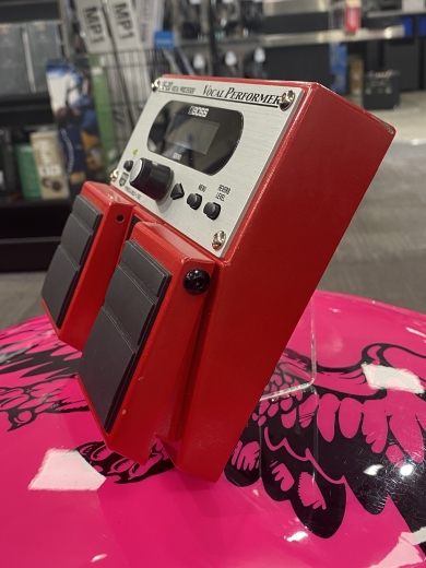 BOSS VE-20 - Vocal Processor | Long & McQuade